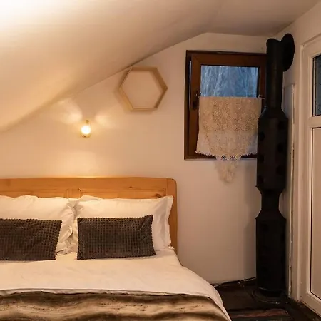 Biniste -tiny House By The River