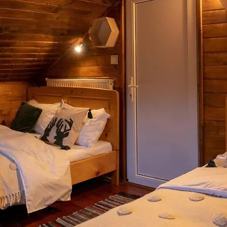 Biniste -tiny House By The River Dejani