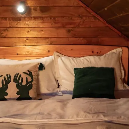Chalet Biniste -tiny House By The River