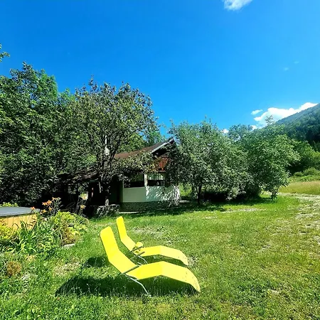 Biniste -tiny House By The River Dejani